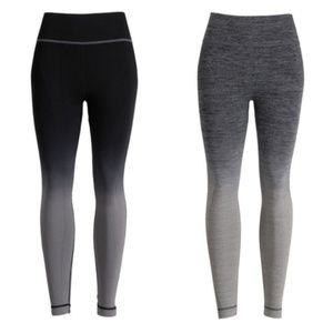 NWT- Gray Hombre Leggings